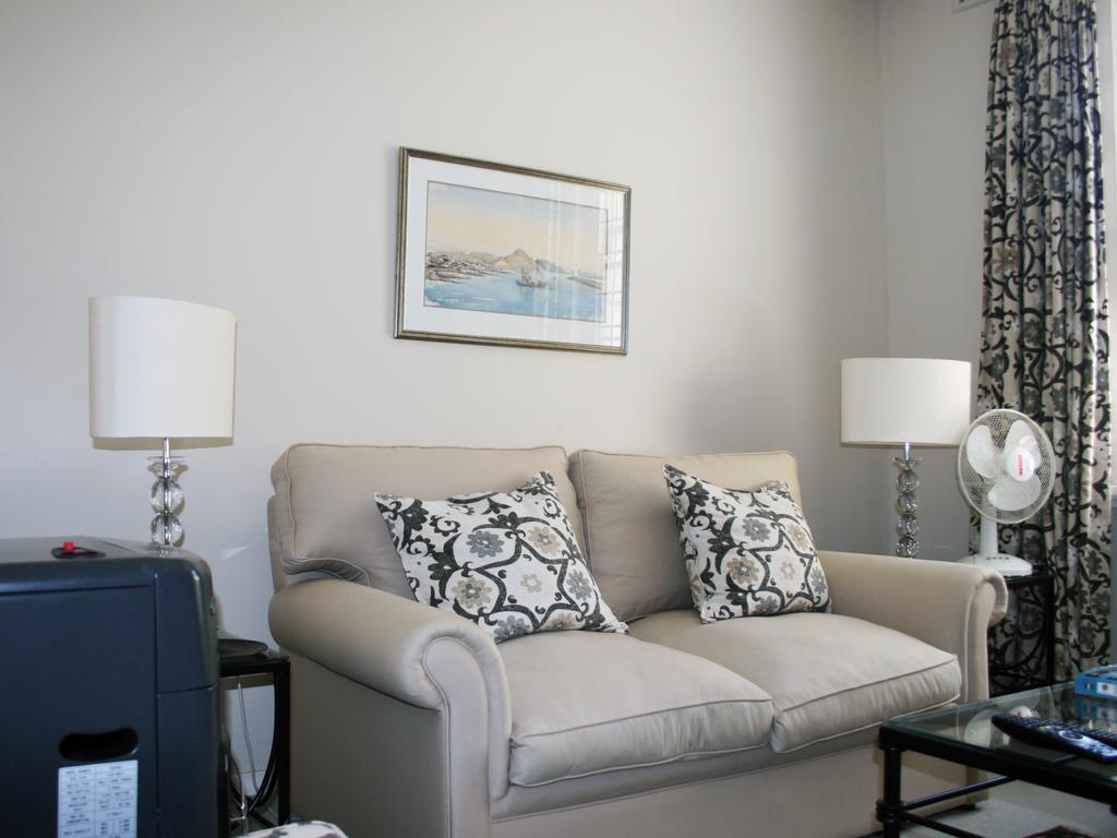 Dalmeny Hotel Cape Town Bagian luar foto