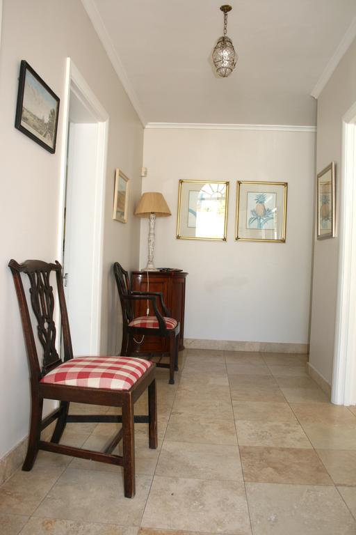 Dalmeny Hotel Cape Town Bagian luar foto